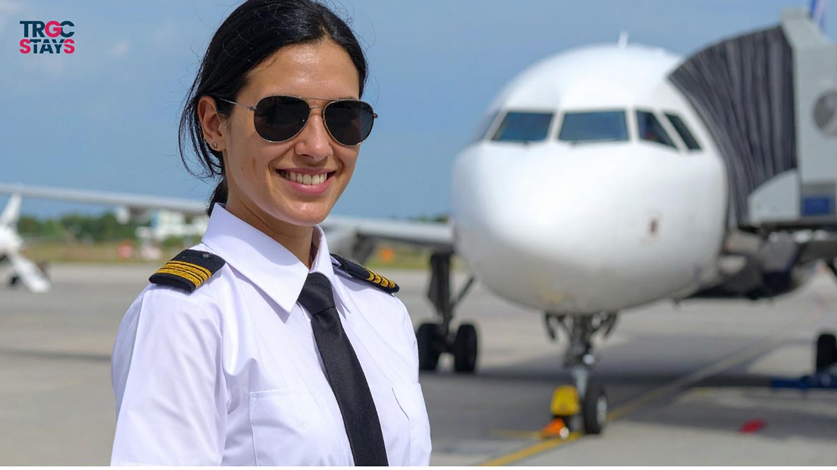 Why Shared Pilot Accommodation Near Stansted Is Better Than Hotels During Training